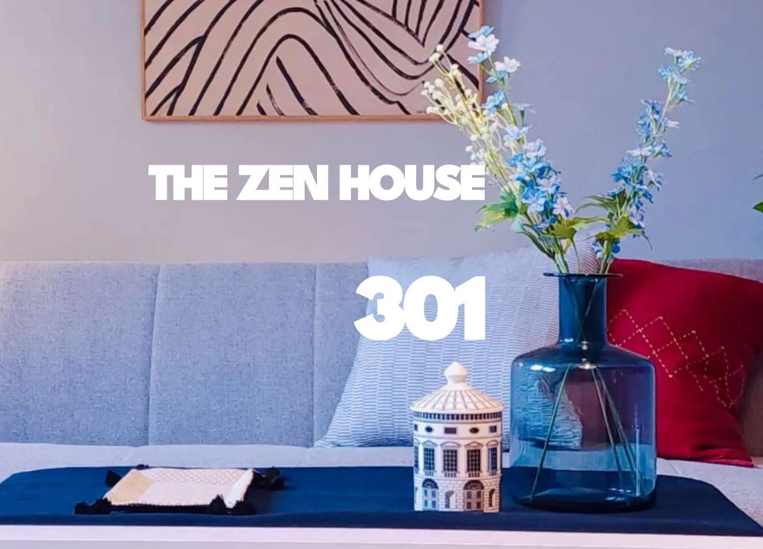 Vila The Zen House Soul Jižní Korea